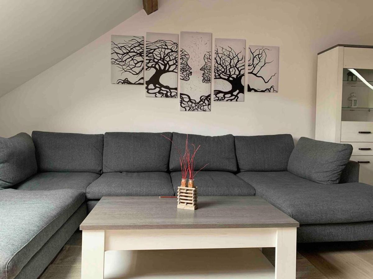 2Pas2Meuse Apartment Waulsort ภายนอก รูปภาพ