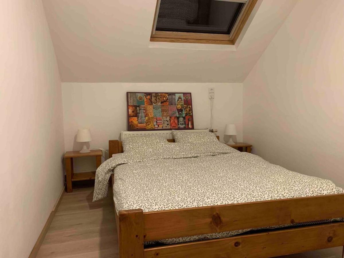 2Pas2Meuse Apartment Waulsort ภายนอก รูปภาพ