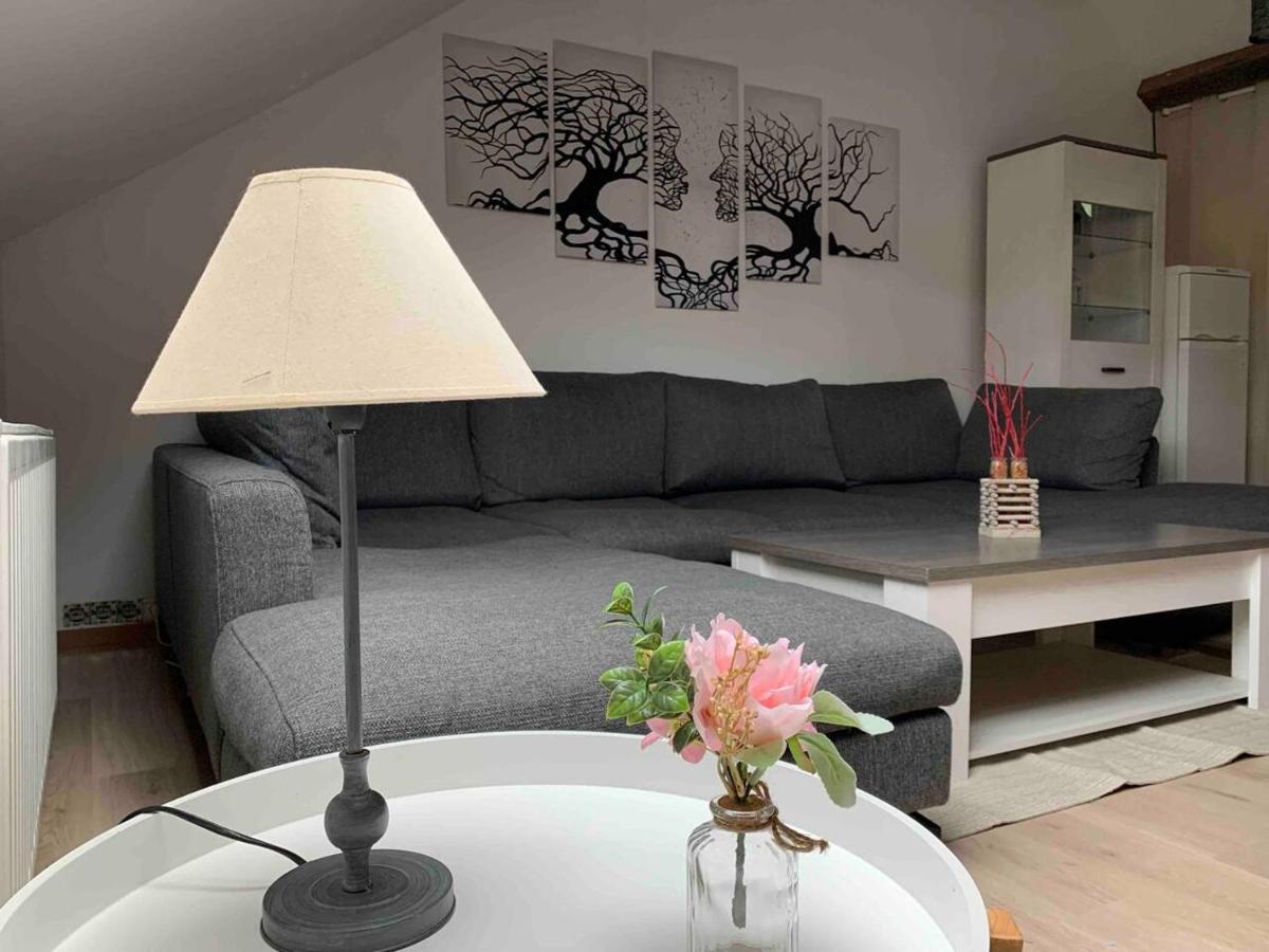 2Pas2Meuse Apartment Waulsort ภายนอก รูปภาพ