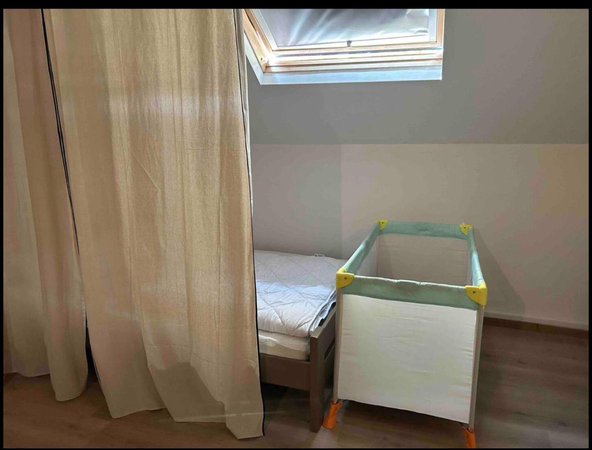 2Pas2Meuse Apartment Waulsort ภายนอก รูปภาพ